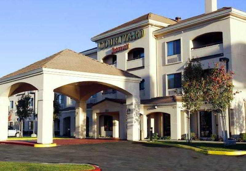 Hotel Courtyard By Marriott Salinas Monterey Exteriér fotografie