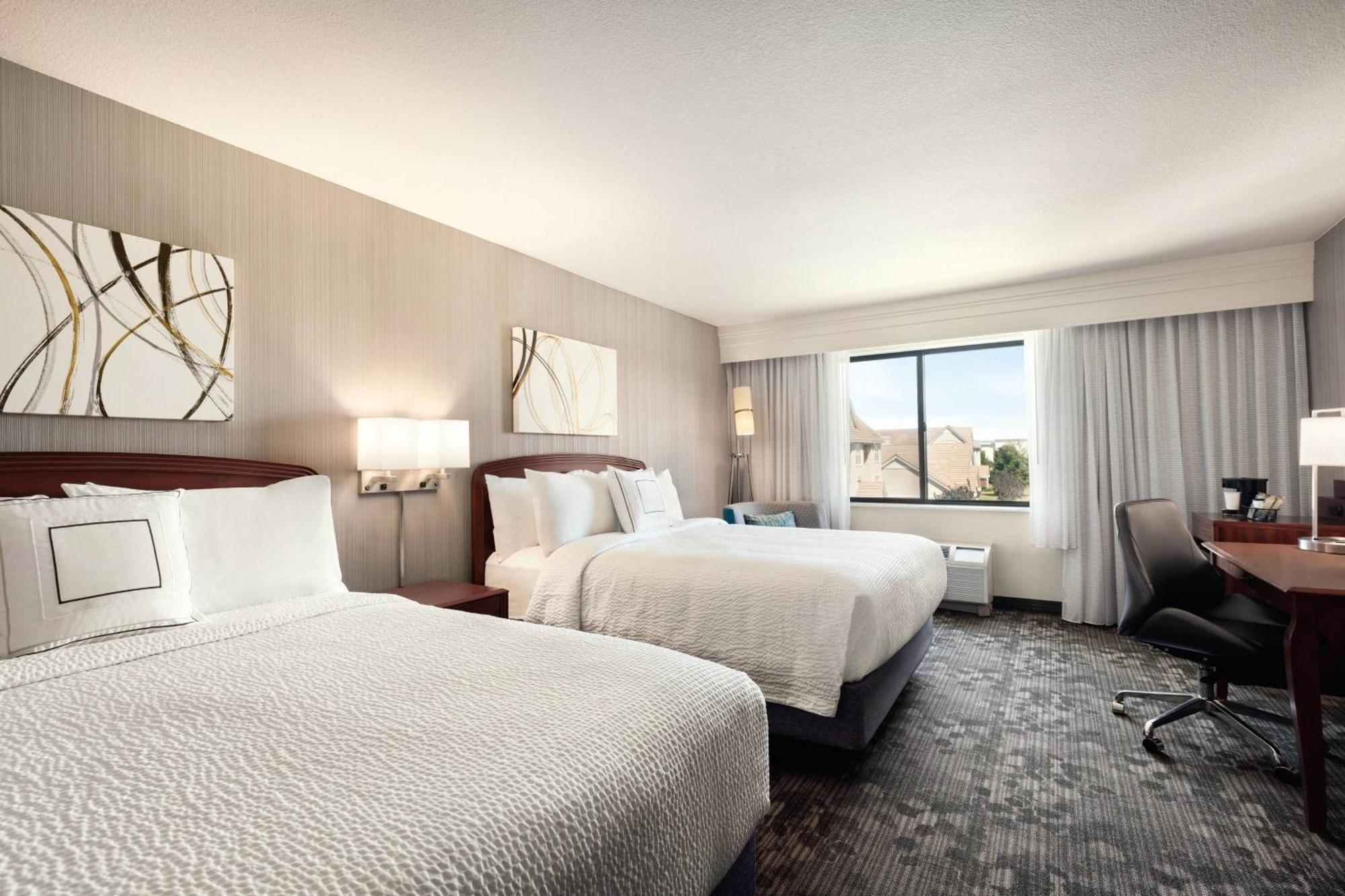 Hotel Courtyard By Marriott Salinas Monterey Exteriér fotografie