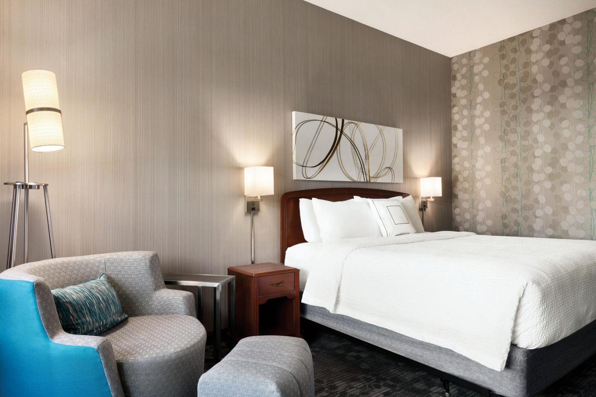 Hotel Courtyard By Marriott Salinas Monterey Exteriér fotografie