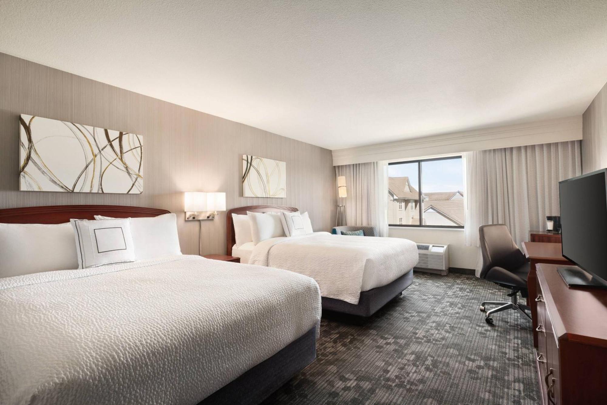 Hotel Courtyard By Marriott Salinas Monterey Exteriér fotografie